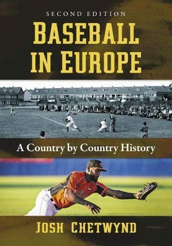 Baseball in Europe