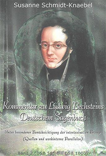 Kommentar zu Ludwig Bechsteins Deutschem Sagenbuch