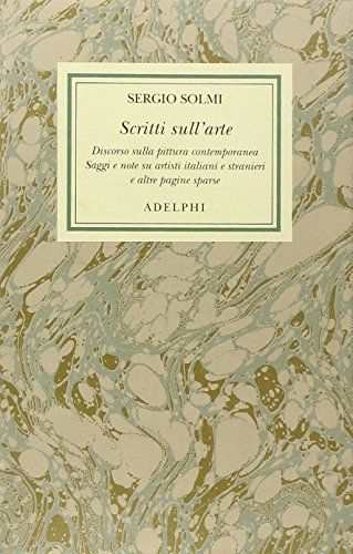 Scritti sull'arte