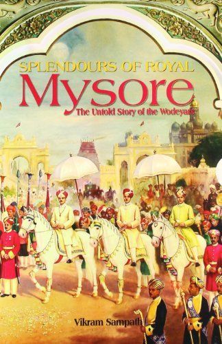 SPLENDOURS OF ROYAL MYSORE (PB)