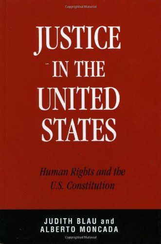 Justice in the United States