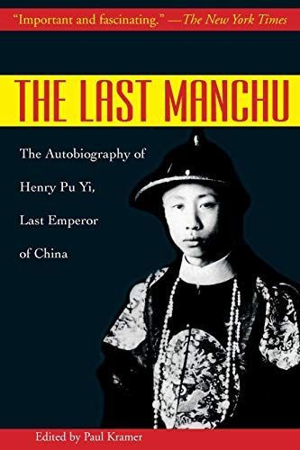 The Last Manchu