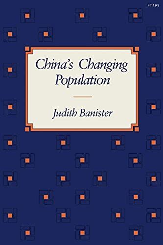 China's Changing Population