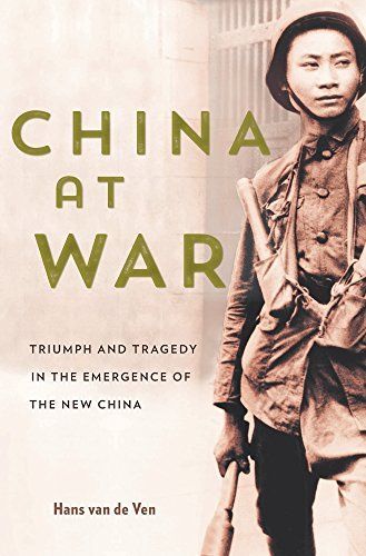 China at War