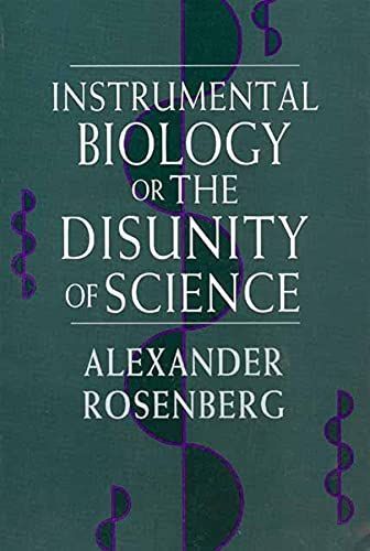 Instrumental Biology, Or The Disunity of Science