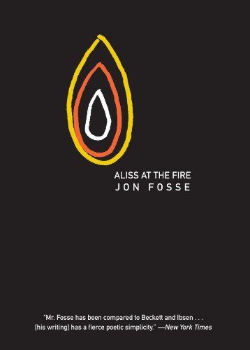 Aliss at the Fire (Norwegian Literature Series)