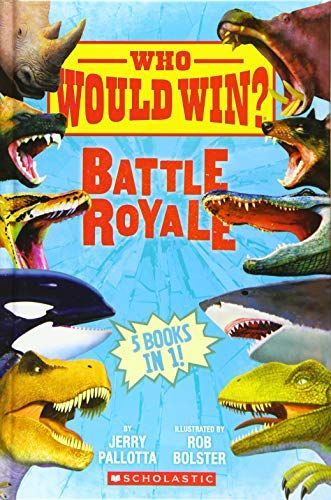 Who Would Win?: Battle Royale