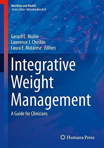 Integrative Weight Management