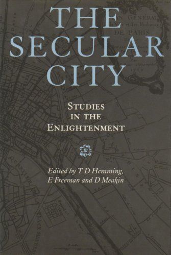 The Secular City