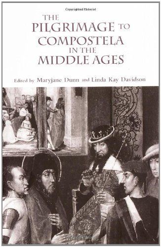 The Pilgrimage to Compostela in the Middle Ages