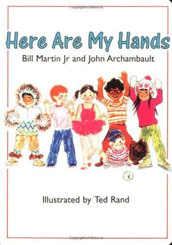 Here Are My Hands