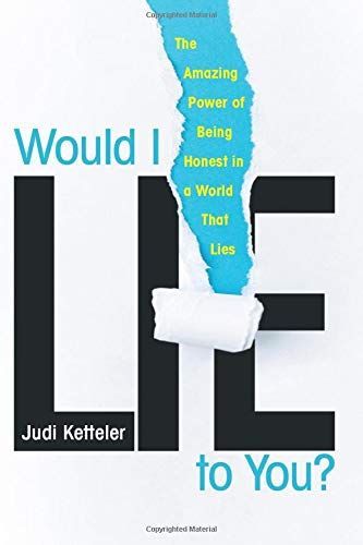 Would I Lie to You?