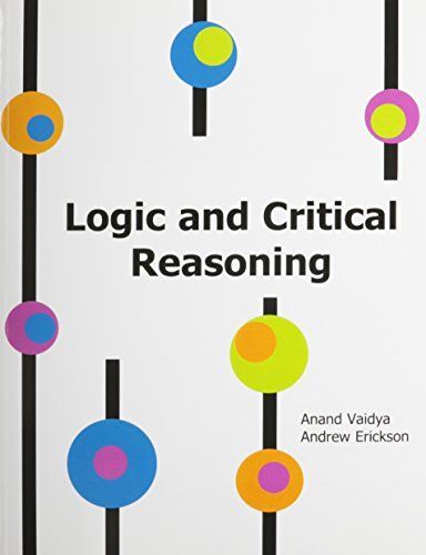 Logic and Critical Reasoning