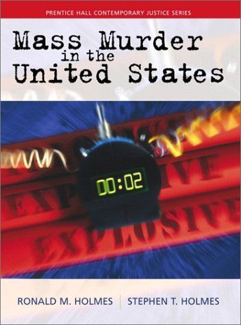 Mass Murder in the United States