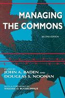 Managing the Commons