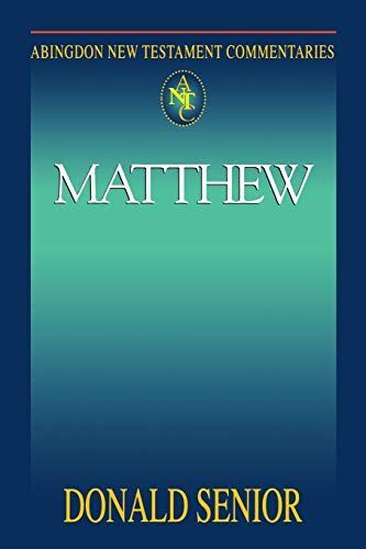 Abingdon New Testament Commentaries | Matthew