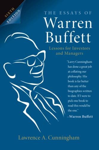 The Essays of Warren Buffett