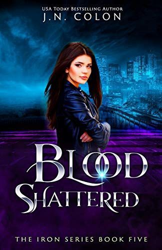 Blood Shattered