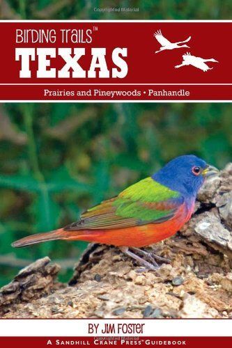 Birding Trails Texas
