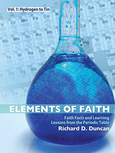 Elements of Faith Vol. 1: Hydrogen to Tin