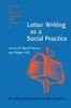 Letter Writing as a Social Practice