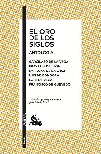 El oro de los siglos (Antología)