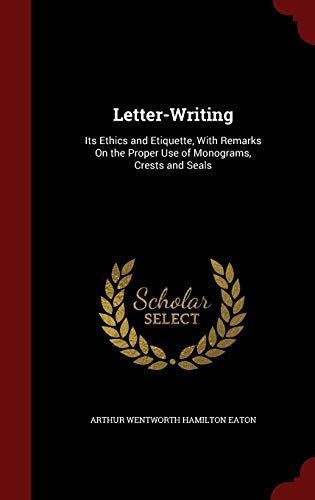 Letter-Writing