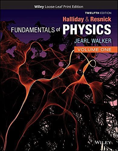 Fundamentals of Physics, Volume 1
