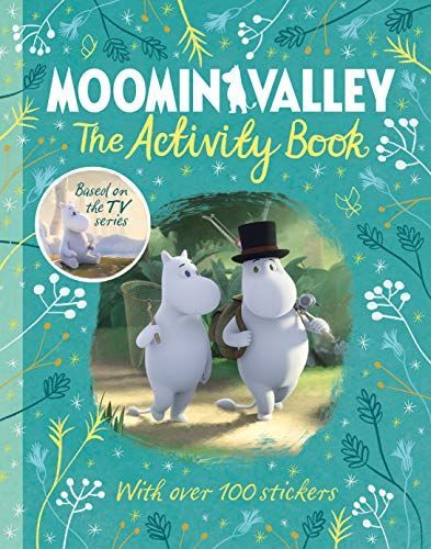 Moominvalley: the Activity Book