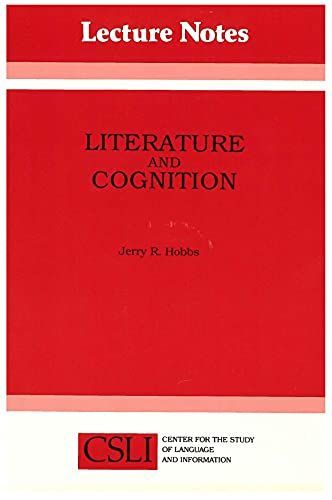 Literature and Cognition