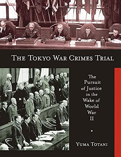 The Tokyo War Crimes Trial