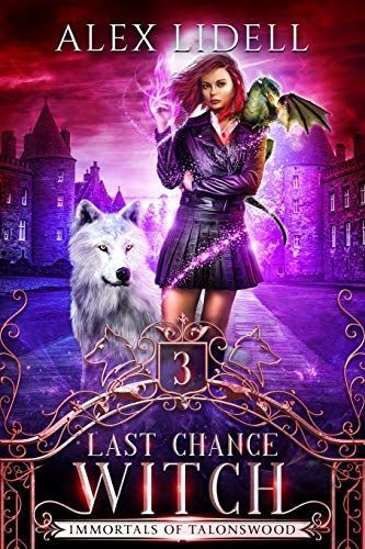 Last Chance Witch