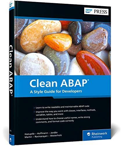 Clean ABAP