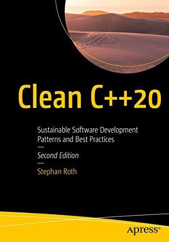 Clean C++20