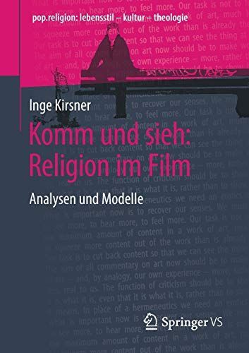 Komm und sieh: Religion im Film