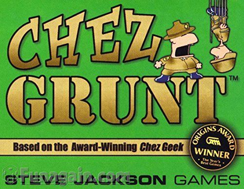 Chez Grunt