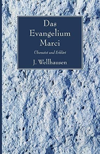Das Evangelium Marci