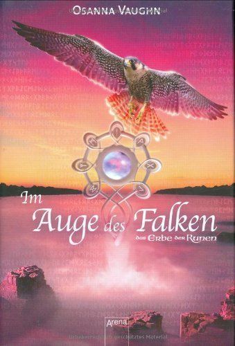 Im Auge des Falken