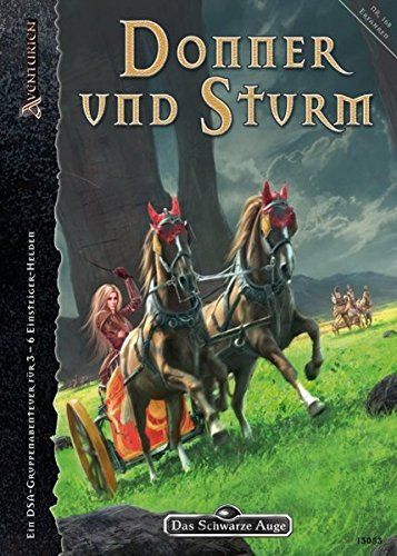 Donner und Sturm