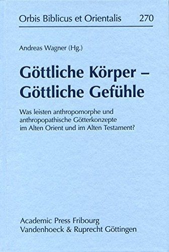 Göttliche Körper - Göttliche Gefühle