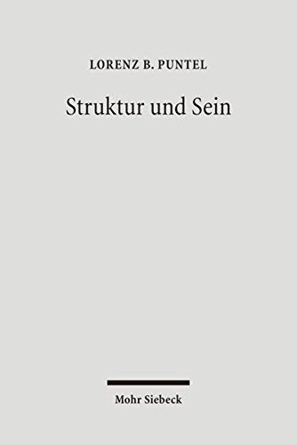 Struktur und Sein