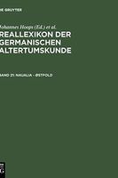 Reallexikon der germanischen Altertumskunde