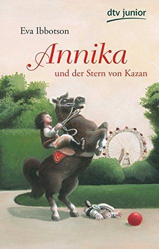 Annika und der Stern von Kazan