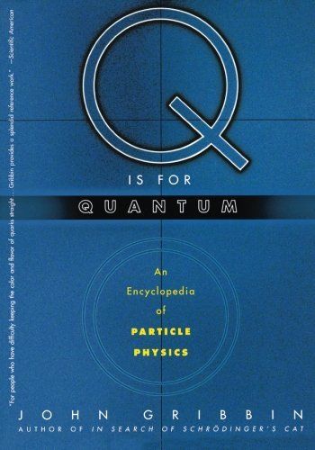 Q is for Quantum