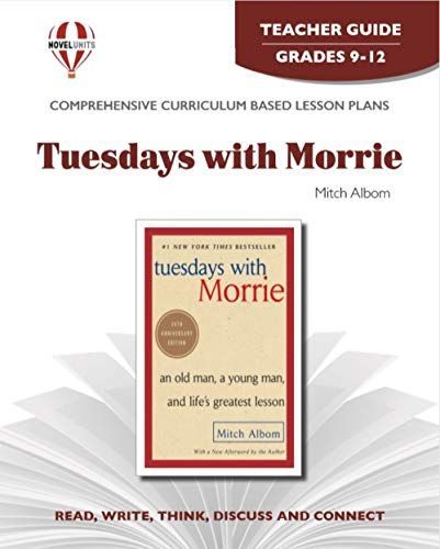 Tuesdays with Morrie Teacher Guide