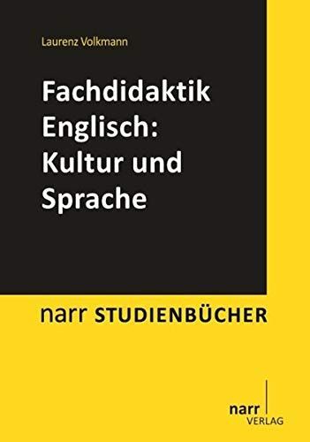 Fachdidaktik Englisch: Kultur und Sprache