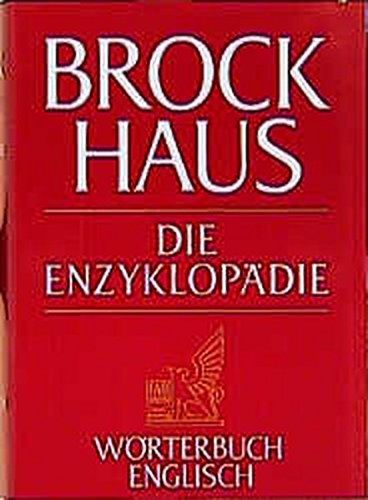 Brockhaus - die Enzyklopädie