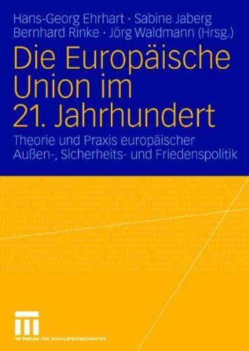 Die Europäische Union im 21. Jahrhundert