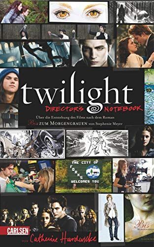 Twilight - directorś notebook