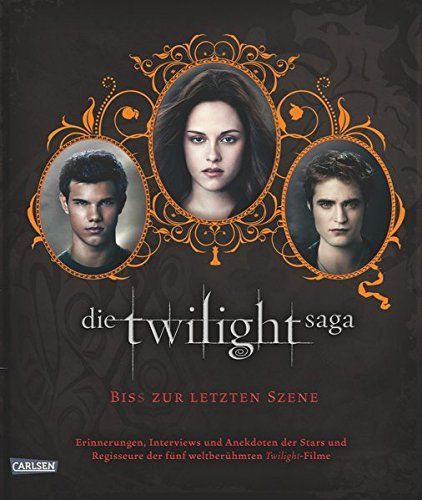 Die Twilight-Saga - Bis zur letzten Szene